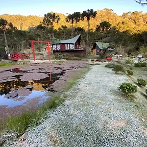 Estalagem Jardim Do Buda Suítes E, Urubici