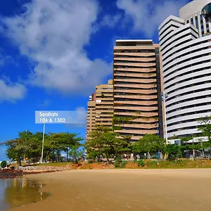 Costeira Flat Apto Particular Apart-hotel Fortaleza (Ceara)